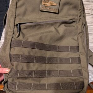 Men's Tactical Backpack - Olive Green